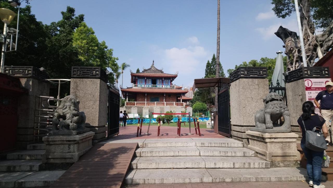 Jia Inn Tainan Exterior foto